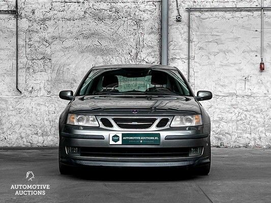 Saab 9-3 Sport Sedan 2.0T Aero 209pk 2005 (Origineel-NL), 42-RD-VL