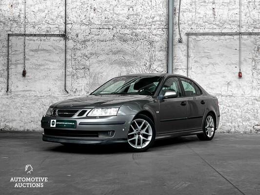 Saab 9-3 Sport Limousine 2.0T Aero 209PS 2005 (Original-NL), 42-RD-VL