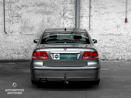 Saab 9-3 Sport Sedan 2.0T Aero 209hp 2005 (Original-NL), 42-RD-VL