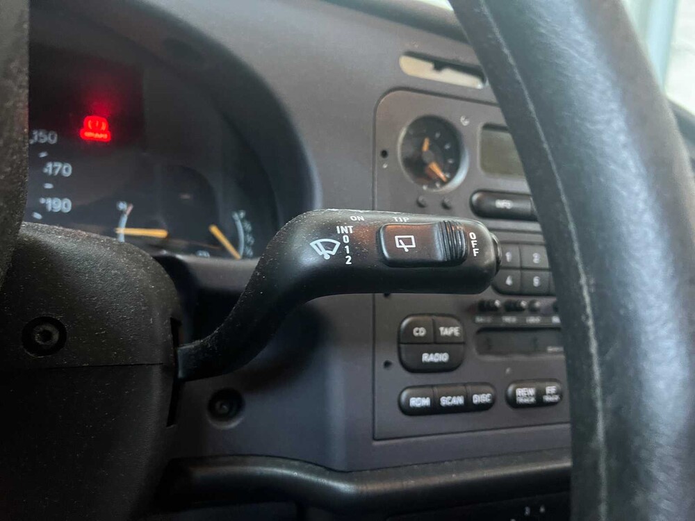 Saab 900 Coupé 2.0 131pk 1995 (Origineel-NL), LR-LD-50