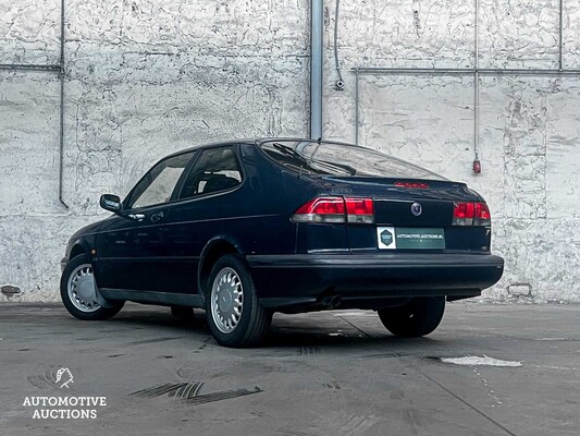 Saab 900 Coupé 2.0 131hp 1995 (Original-NL), LR-LD-50