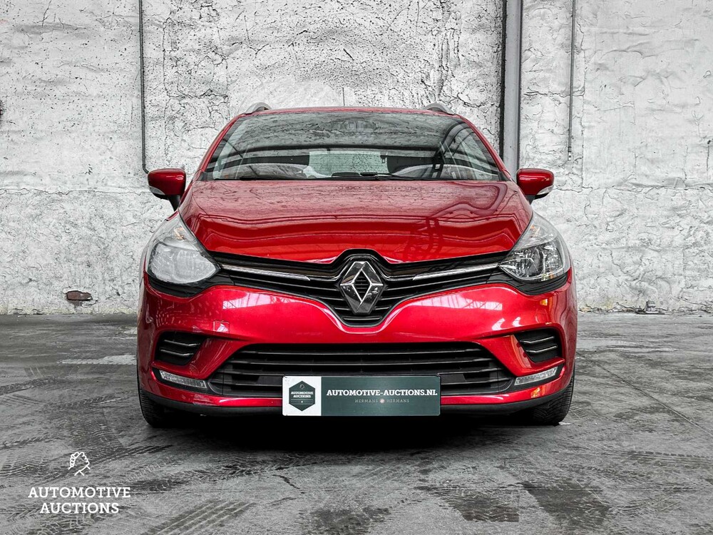 Renault Clio Estate 0.9 TCe Zen 90pk 2019 (Origineel-NL+1e eigenaar), ZD-917-D