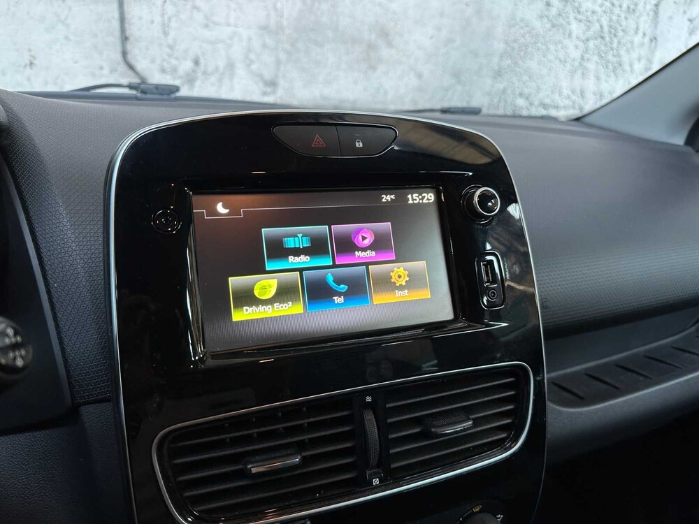 Renault Clio Estate 0.9 TCe Zen 90pk 2019 (Origineel-NL+1e eigenaar), ZD-917-D