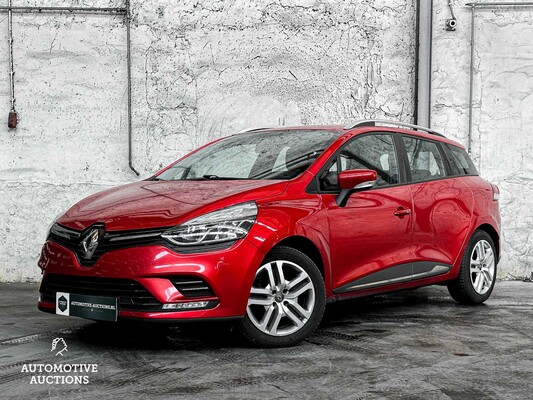 Renault Clio Estate 0.9 TCe Zen 90hp 2019 (Original-NL+1st owner), ZD-917-D