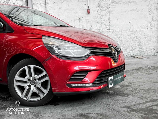 Renault Clio Kombi 0.9 TCe Zen 90PS 2019 (Original-NL+1. Besitzer), ZD-917-D