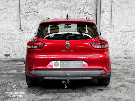 Renault Clio Estate 0.9 TCe Zen 90hp 2019 (Original-NL+1st owner), ZD-917-D