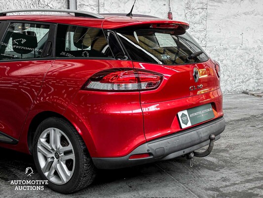 Renault Clio Estate 0.9 TCe Zen 90hp 2019 (Original-NL+1st owner), ZD-917-D