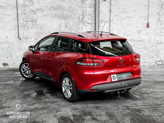 Renault Clio Estate 0.9 TCe Zen 90pk 2019 (Origineel-NL+1e eigenaar), ZD-917-D