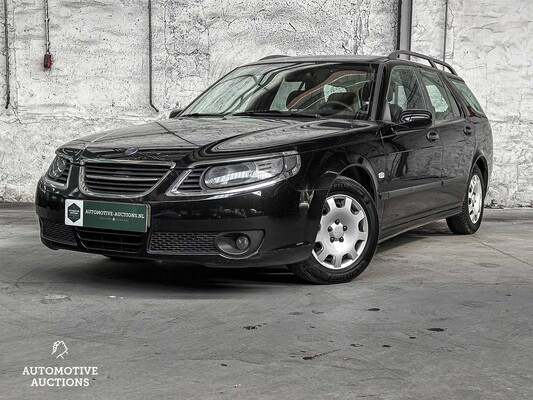 Saab 9-5 Estate 1.9 TiD Linear Bns 150pk 2006 ORIG-NL, 32-SR-TZ