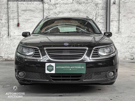 Saab 9-5 Estate 1.9 TiD Linear Bns 150hp 2006 ORIG-NL, 32-SR-TZ