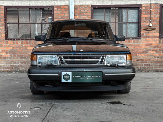 Saab 900 S 2.0 141hp 1992, 14-HH-RH