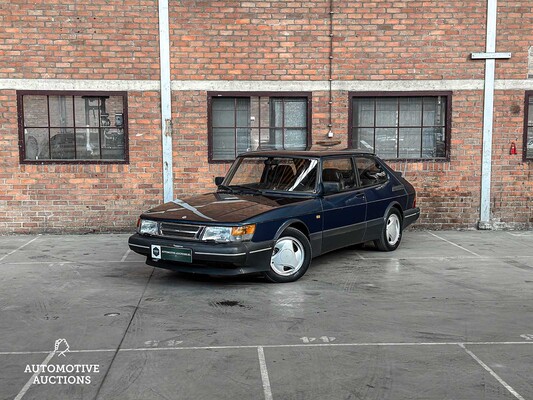 Saab 900 S 2.0 141pk 1992, 14-HH-RH