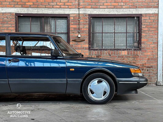 Saab 900 S 2.0 141PS 1992, 14-HH-RH