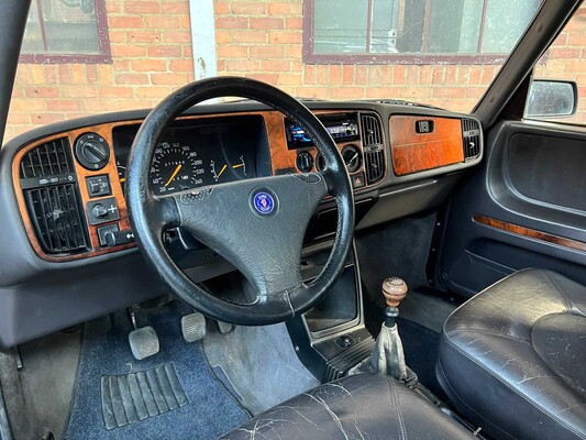 Saab 900 S 2.0 141pk 1992, 14-HH-RH