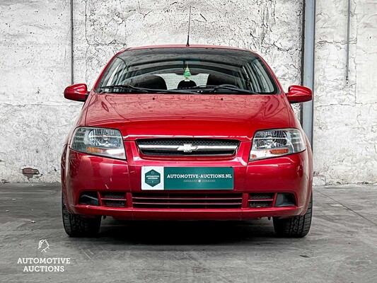 Chevrolet Kalos 1.2 Spirit 72hp 2008 -Geburtsdatum NL-, 75-ZR-DN