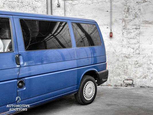 Volkswagen Transporter 2.0 292 T800 84hp 1997 -Orig.NL-, VGJ-41-V