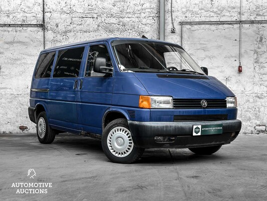 Volkswagen Transporter 2.0 292 T800 84hp 1997 -Orig.NL-, VGJ-41-V