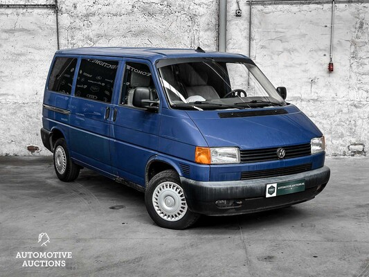 Volkswagen Transporter 2.0 292 T800 84PS 1997 -Orig.NL-, VGJ-41-V