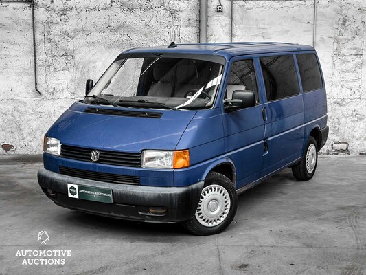 Volkswagen Transporter 2.0 292 T800 84pk 1997 -Orig.NL-, VGJ-41-V