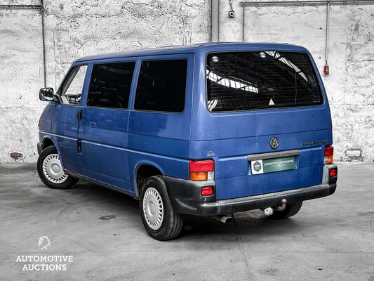 Volkswagen Transporter 2.0 292 T800 84pk 1997 -Orig.NL-, VGJ-41-V