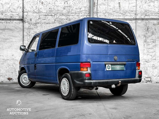 Volkswagen Transporter 2.0 292 T800 84pk 1997 -Orig.NL-, VGJ-41-V