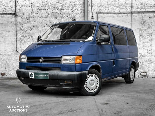 Volkswagen Transporter 2.0 292 T800 84PS 1997 -Orig.NL-, VGJ-41-V