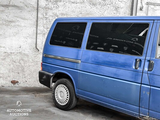 Volkswagen Transporter 2.0 292 T800 84PS 1997 -Orig.NL-, VGJ-41-V