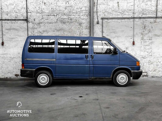 Volkswagen Transporter 2.0 292 T800 84pk 1997 -Orig.NL-, VGJ-41-V