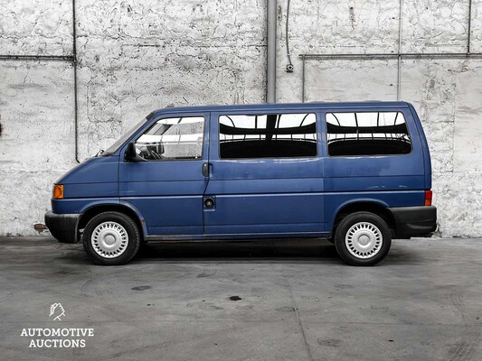 Volkswagen Transporter 2.0 292 T800 84PS 1997 -Orig.NL-, VGJ-41-V