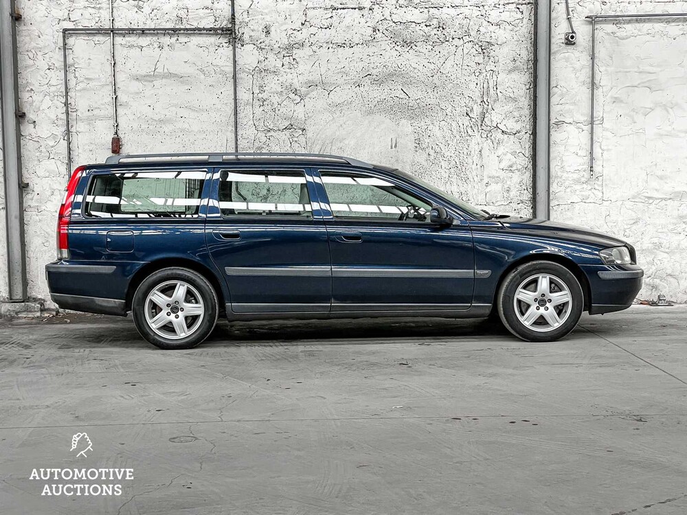 Volvo V70 2.4 T Comfort Line 200pk 2000 -Orig. NL-, 49-FT-FT