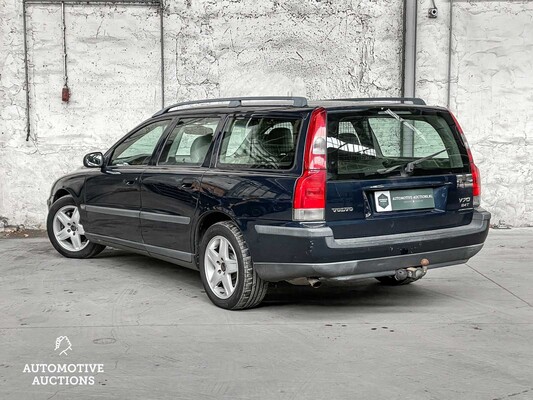 Volvo V70 2.4 T Comfort Line 200PS 2000 -Bauj. NL-, 49-FT-FT