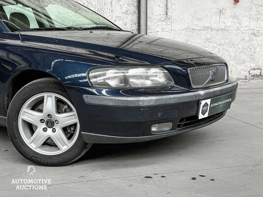 Volvo V70 2.4 T Comfort Line 200PS 2000 -Bauj. NL-, 49-FT-FT