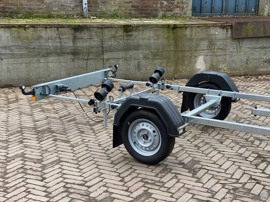 Kick Trailer Boat Trailer -NEW-