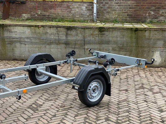 Kick Trailer Boat Trailer -NEW-