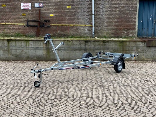 Kick Trailer Boat Trailer -NEW-