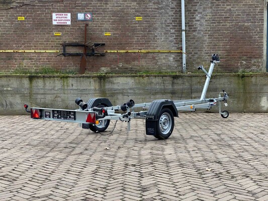 Kick Trailer Boat Trailer -NEW-