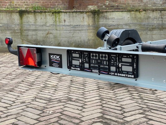 Kick Trailer Boat Trailer -NEW-