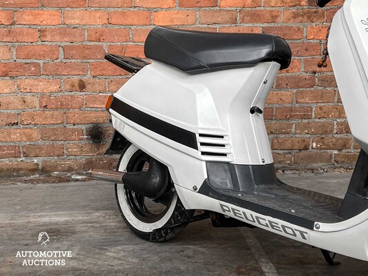 Peugeot Snorscooter Rapido, DR-215-V -Snorscooter-