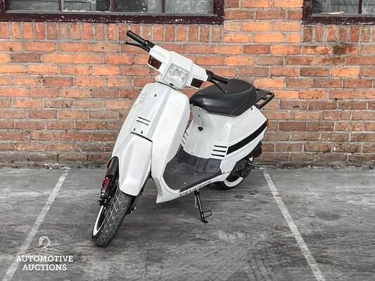 Peugeot Snorscooter Rapido, DR-215-V -Snorscooter-