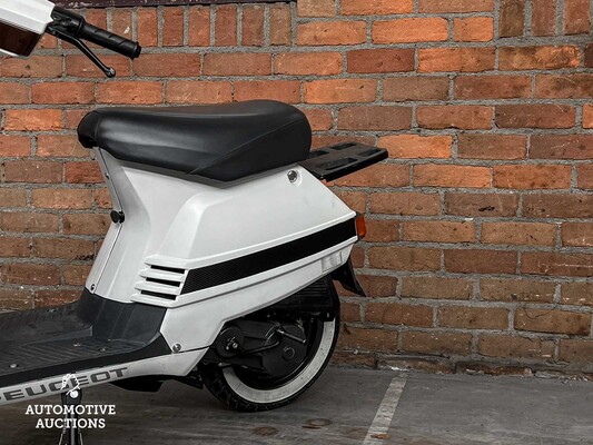 Peugeot Snorscooter Rapido, DR-215-V -Snorscooter-