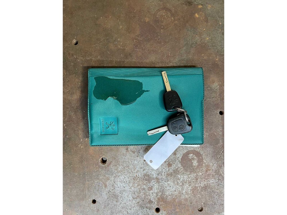 Peugeot 307 1.6-16V XSI 109pk 2003, 2-XBX-09