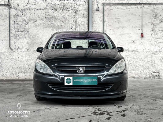 Peugeot 307 1.6-16V XSI 109hp 2003, 2-XBX-09