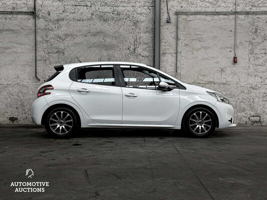 Peugeot 208 1.4 e-HDi Active 68pk 2012 (Origineel-NL), 86-XHN-2