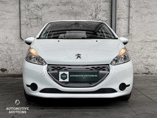 Peugeot 208 1.4 e-HDi Active 68hp 2012 (Original-UK), 86-XHN-2