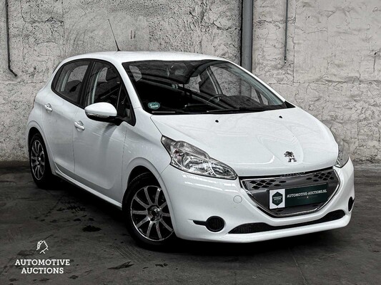 Peugeot 208 1.4 e-HDi Active 68pk 2012 (Origineel-NL), 86-XHN-2