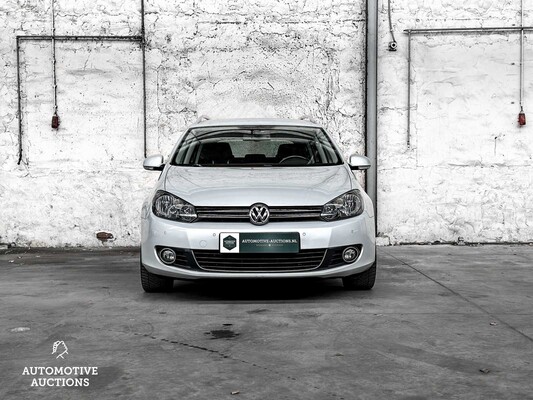 Volkswagen Golf Variant 1.2 TSI 105PS 2012 -Erstjg. GB-, 80-XLL-8