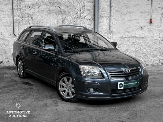 Toyota Avensis Wagon 1.8 VVTi Luna Bns 129hp 2008 (Original-NL), 88-ZH-ZS