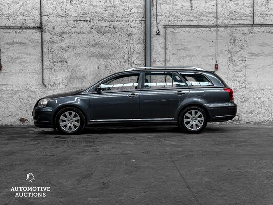 Toyota Avensis Wagon 1.8 VVTi Luna Bns 129hp 2008 (Original-NL), 88-ZH-ZS