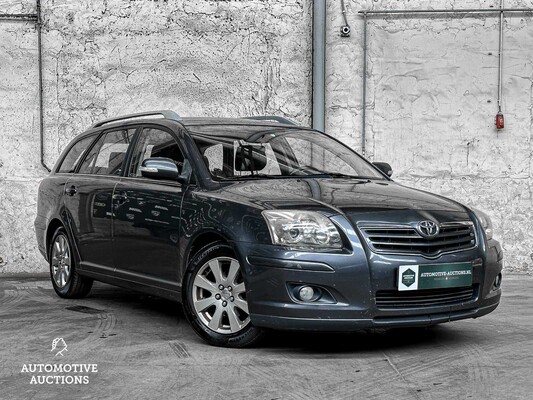 Toyota Avensis Wagon 1.8 VVTi Luna Bns 129hp 2008 (Original-NL), 88-ZH-ZS