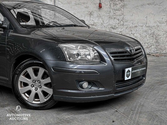 Toyota Avensis Wagon 1.8 VVTi Luna Bns 129hp 2008 (Original-NL), 88-ZH-ZS